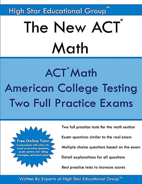 The New Act - Math: Act Mathematics-..