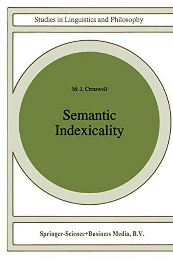 Semantic Indexicality-..