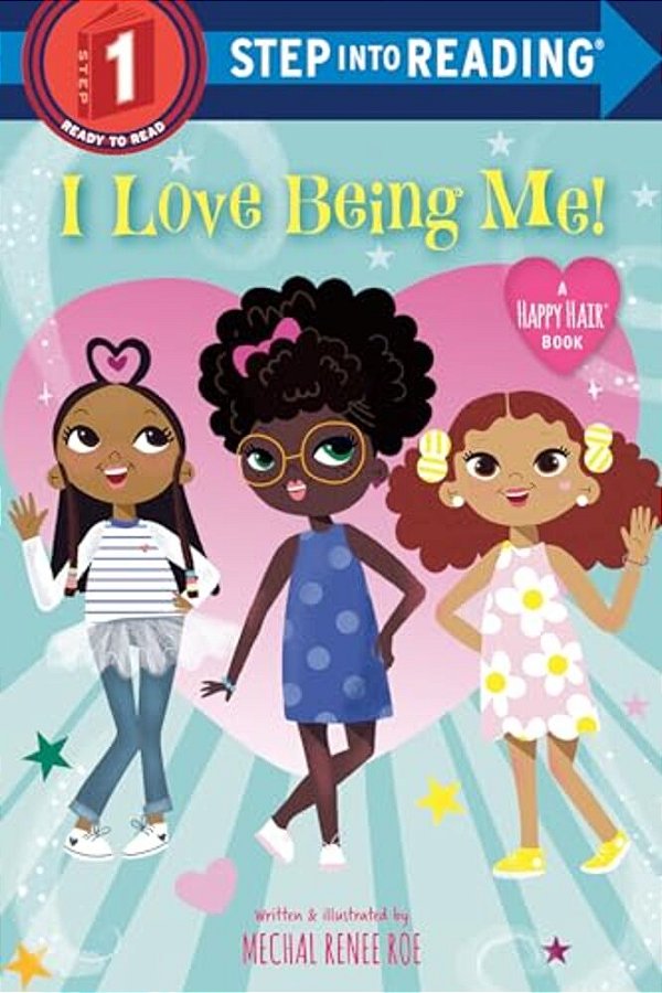 I Love Being Me!-..