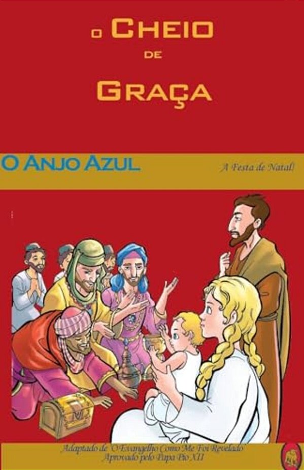 O Anjo Azul-..