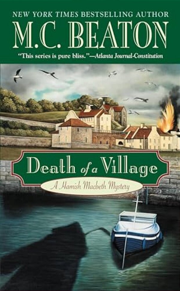 Death Of A Village-..