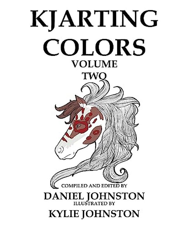 Kjarting Colors: Coloring With Kylie-..