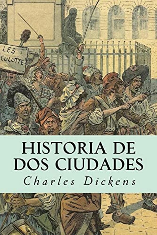 Historia De Dos Ciudades-..