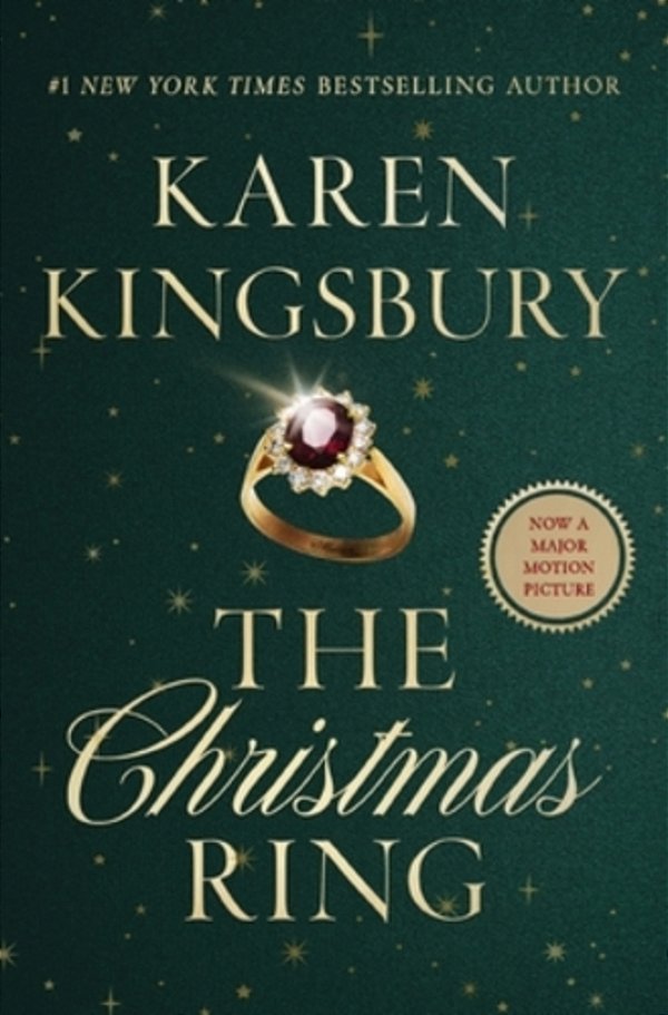 The Christmas Ring: A Holiday Romance-..