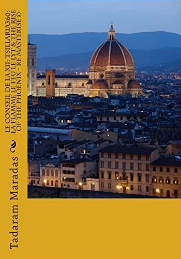Le Conseil De La XII: Tsillaria360: La Flamme Le Feu Le Lyt & The Rise Of The Phoenix - Re Masterisé (C)-..