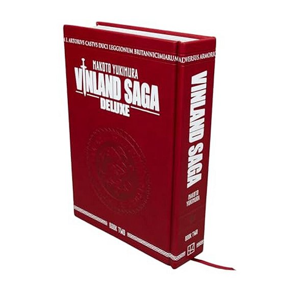 Vinland Saga Deluxe 2-..