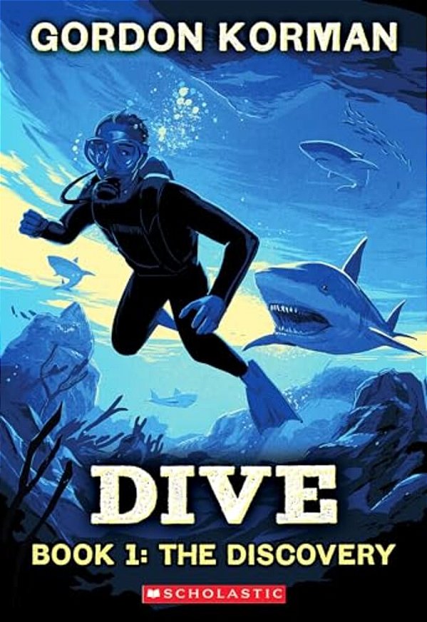 Dive #1: The Discovery-..