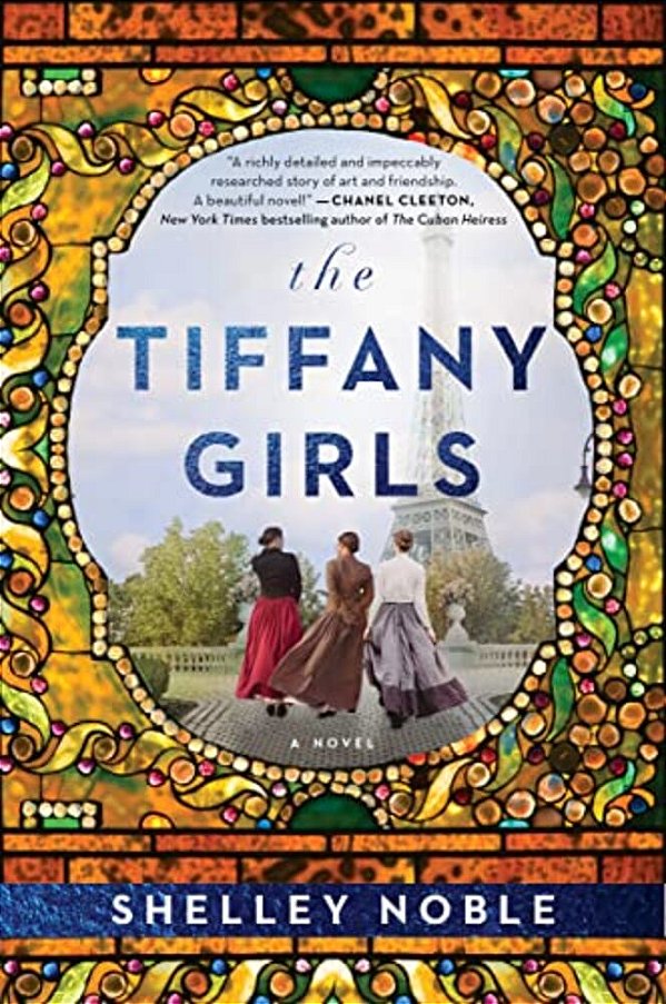 The Tiffany Girls-..