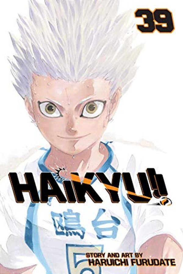 Haikyu!!, Vol. 39-..