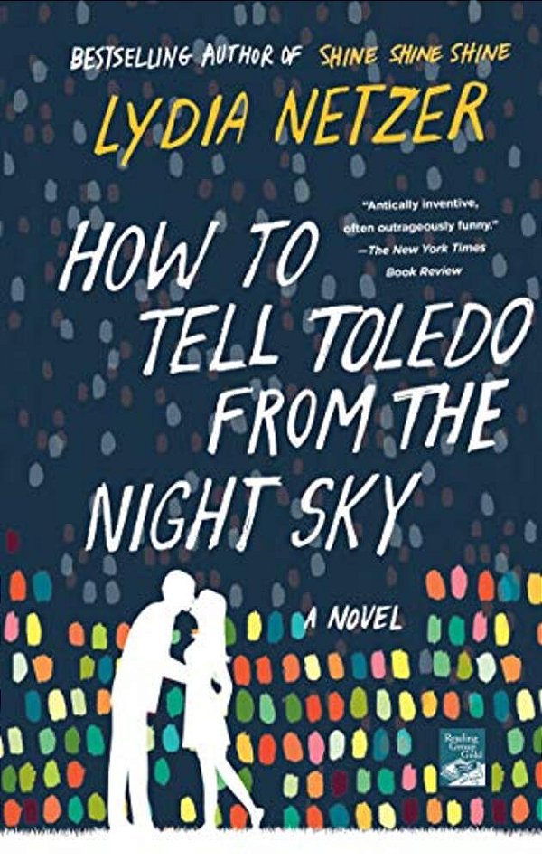 How To Tell Toledo From The Night Sky-..