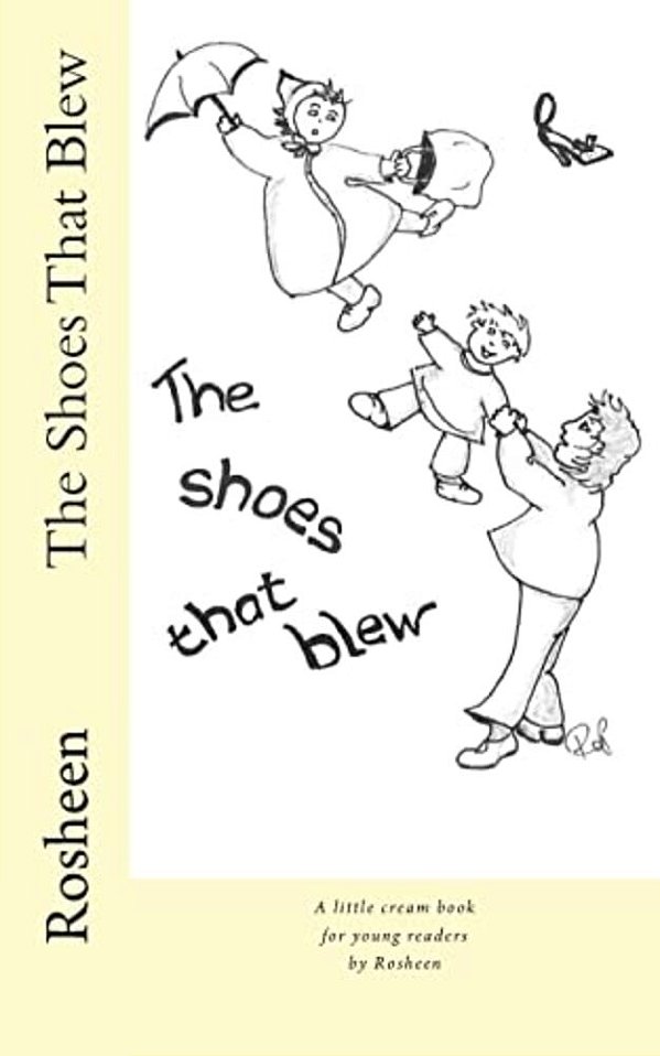 The Shoes That Blew-..