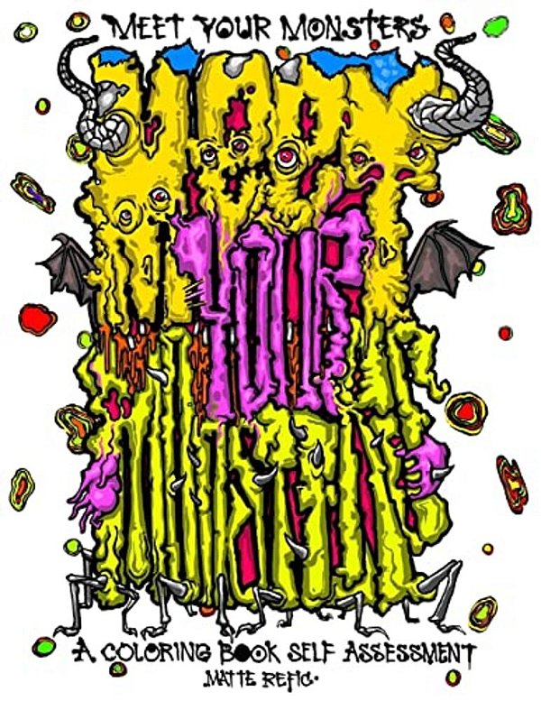 Meet Your Monsters-..