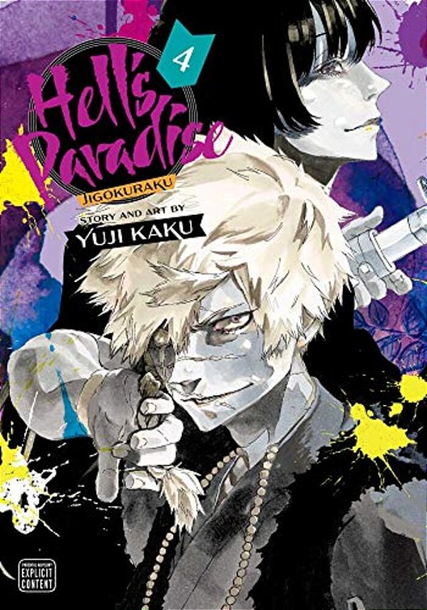 Hell's Paradise: Jigokuraku, Vol. 4-..