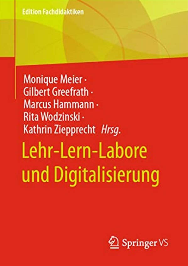 Lehr-Lern-labore Und Digitalisierung-..