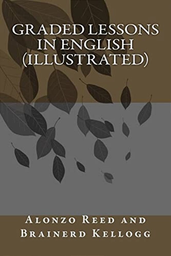 Graded Lessons In English (Illustrated)-..