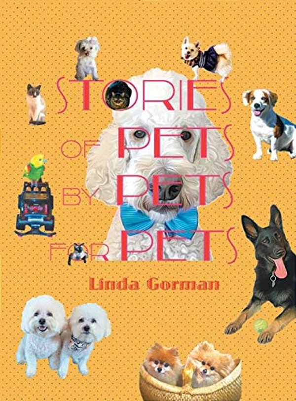 Stories Of Pets By Pets For Pets-..