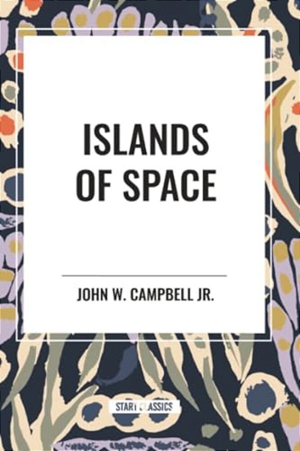 Islands Of Space-..