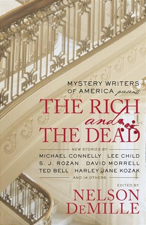 Mystery Writers Of America Presents The Rich And The Dead-..