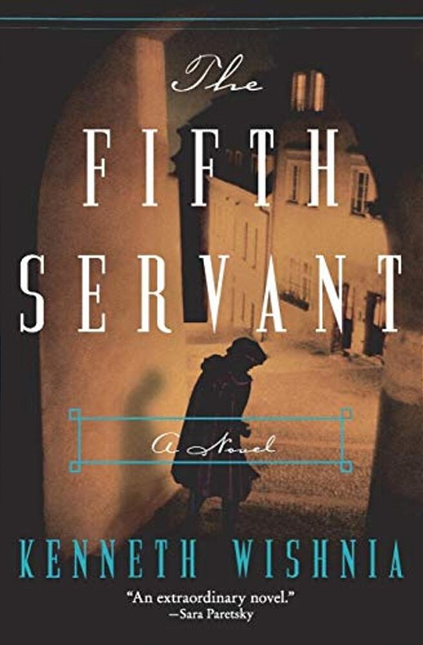 The Fifth Servant-..