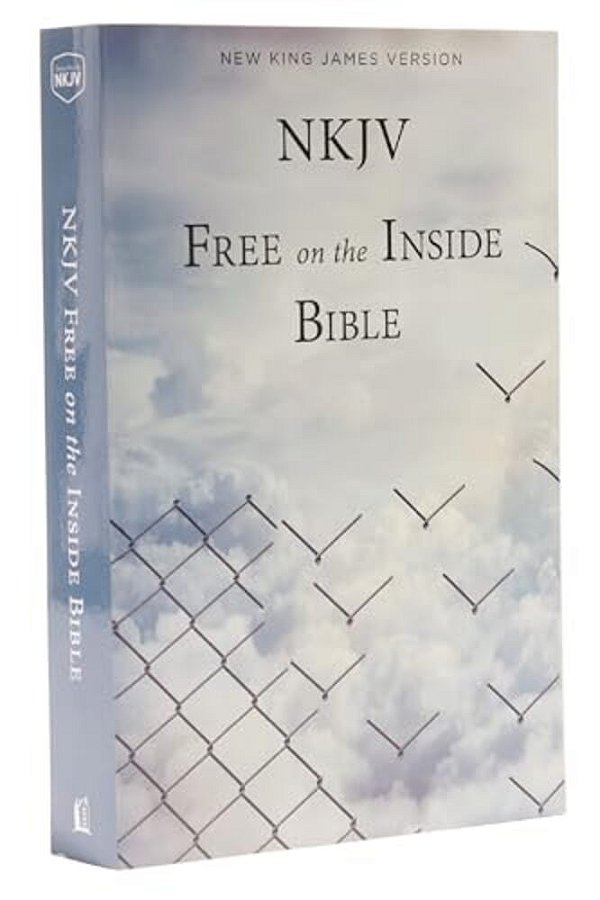 Nkjv Free On The Inside Bible-..