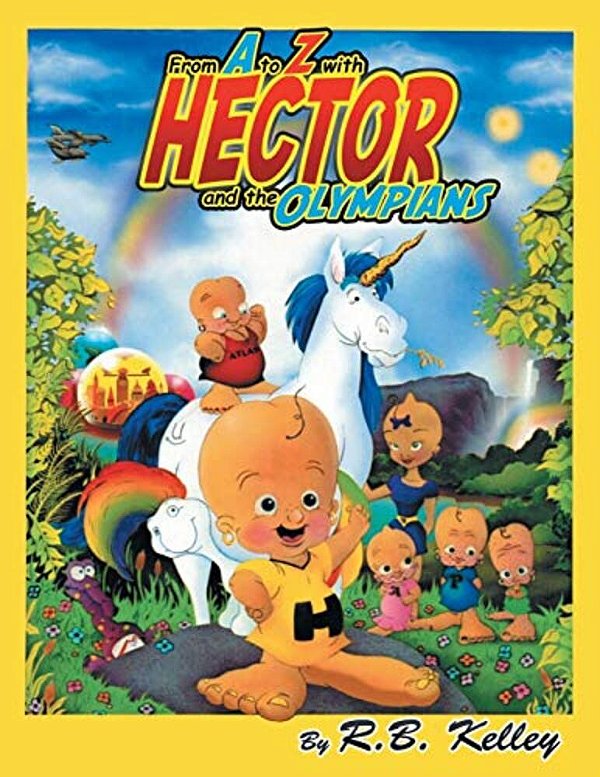 From A To Z With Hector And The Olympians-..