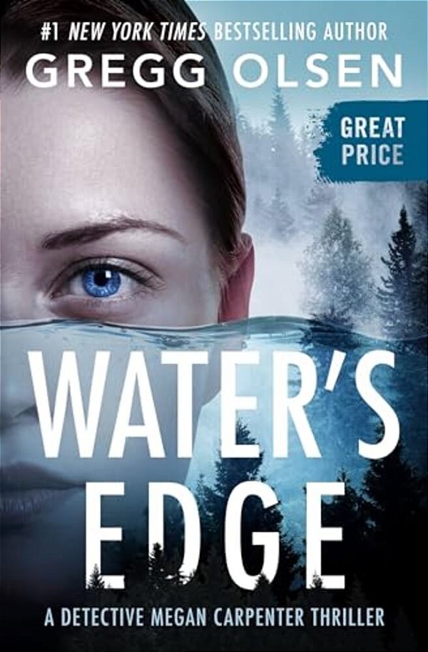 Water's Edge-..
