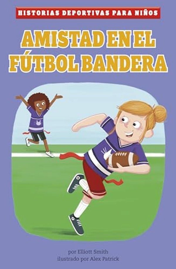 Amistad En El Fútbol Bandera-..