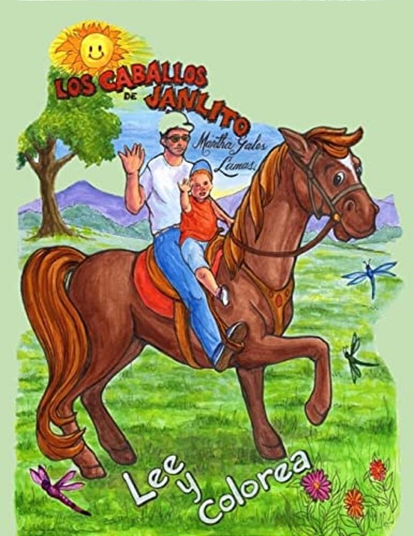 Los Caballos De Janlito-..