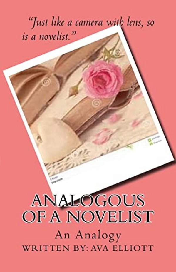 Analogous Of A Novelist: An Analogy-..