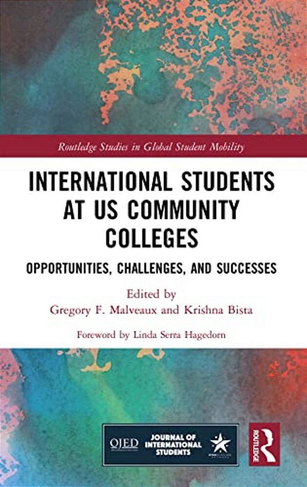 International Students At US Community Colleges: Opportunities, Challenges, And Successes-..