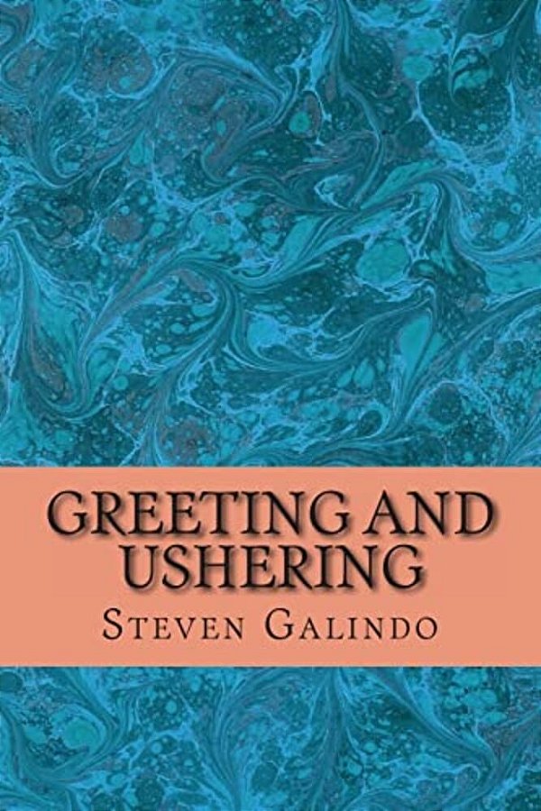Greeting And Ushering-..