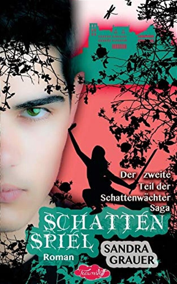 Schattenspiel - Der Zweite Teil Der Schattenwaechter-Saga-..