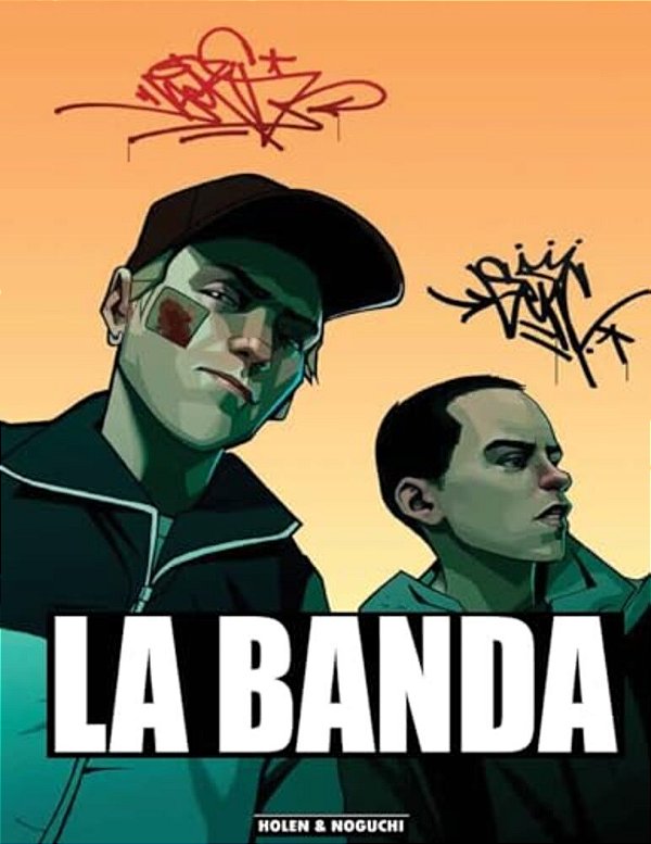 La Banda-..