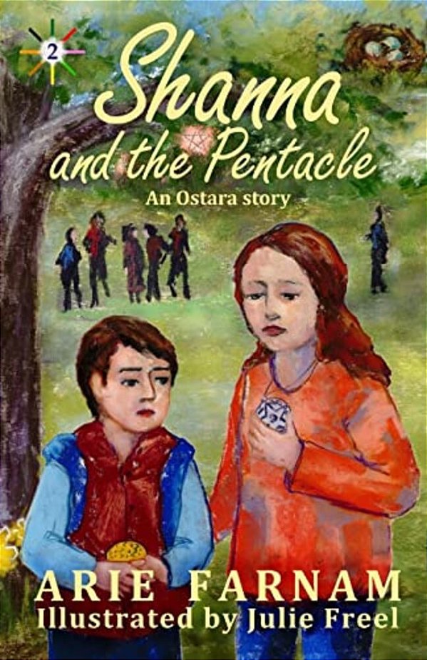 Shanna And The Pentacle: An Ostara Story-..