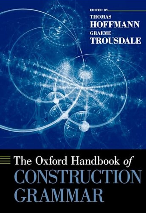 The Oxford Handbook Of Construction Grammar-..