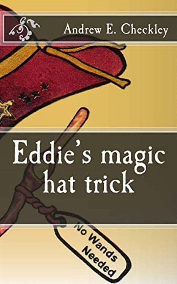 Eddie's Magic Hat Trick-..