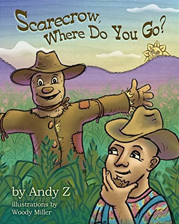 Scarecrow, Where Do You Go?-..