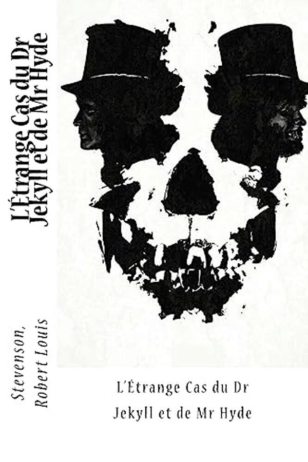 L'Étrange Cas Du Dr Jekyll Et De Mr Hyde-..