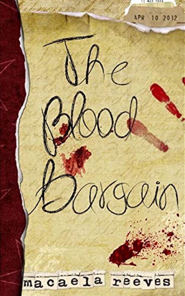 The Blood Bargain-..
