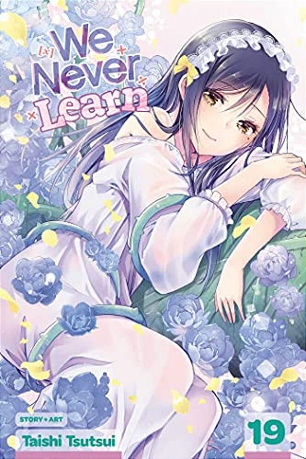 We Never Learn, Vol. 19-..