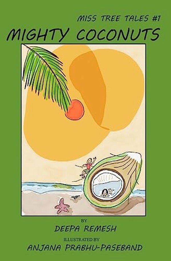 Mighty Coconuts-..