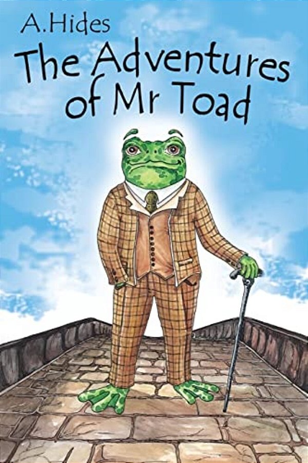 The Adventure Of Mr Toad-..