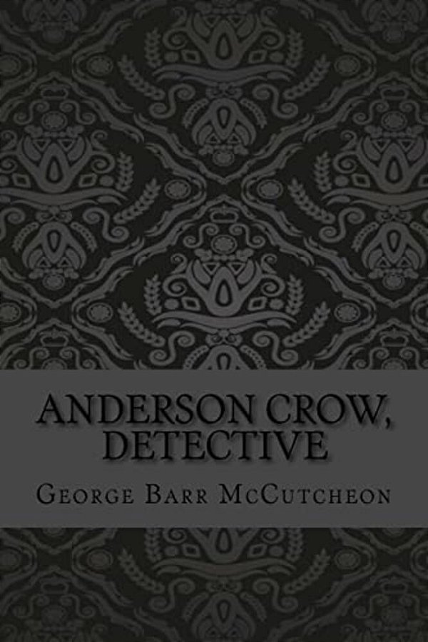 Anderson Crow, Detective-..