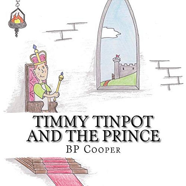 Timmy Tinpot And The Prince-..