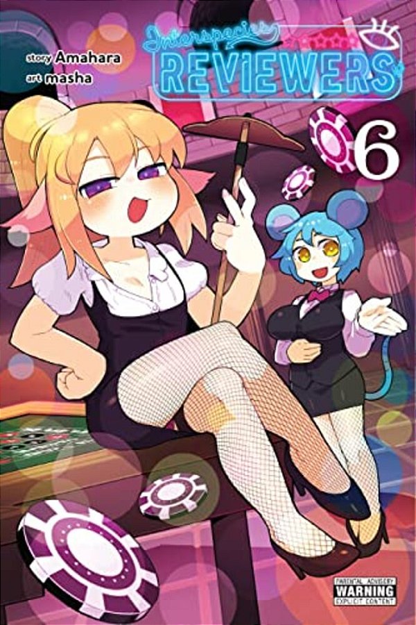 Interspecies Reviewers, Vol. 6: Volume 6-..