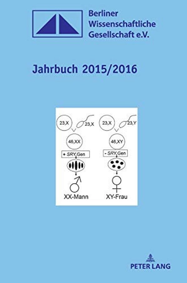 Jahrbuch 2015/2016: Herausgegeben Im Auftrag Des Vorstandes Von Martin Heger-..