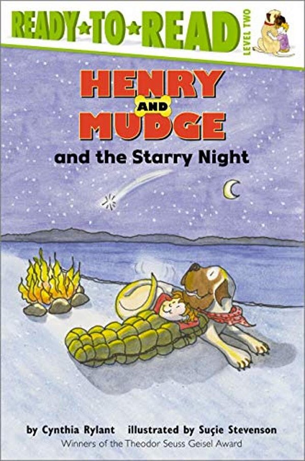 Henry And Mudge And The Starry Night-..