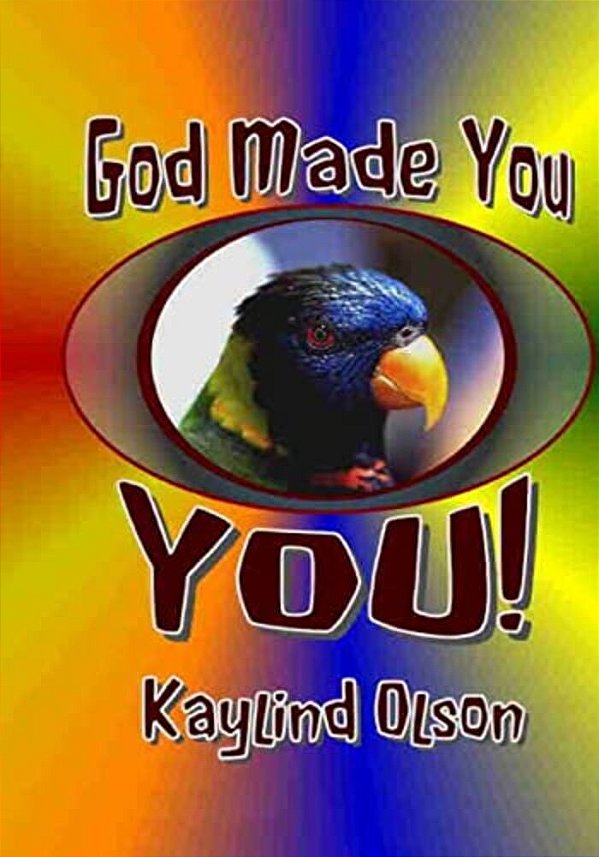 God Made You, You!-..