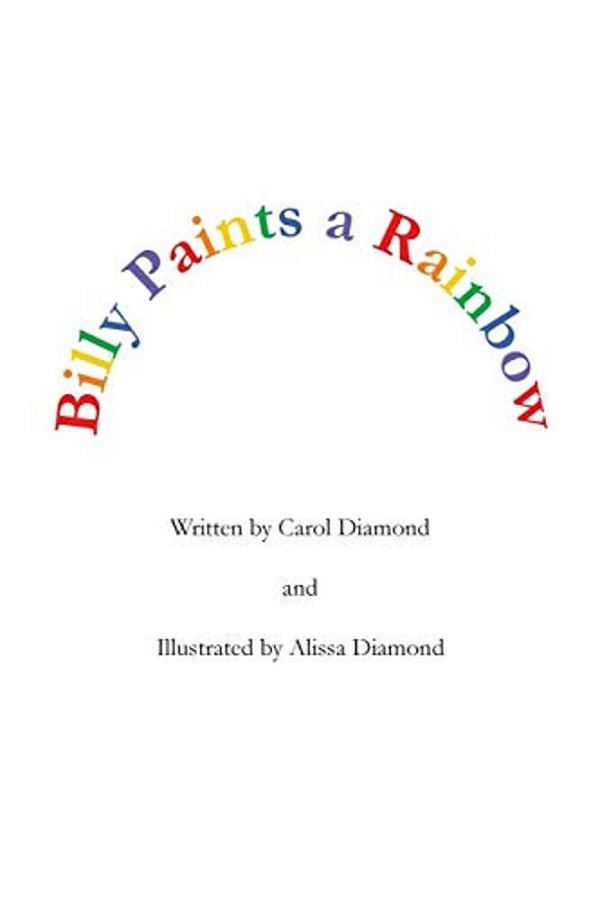 Billy Paints A Rainbow-..
