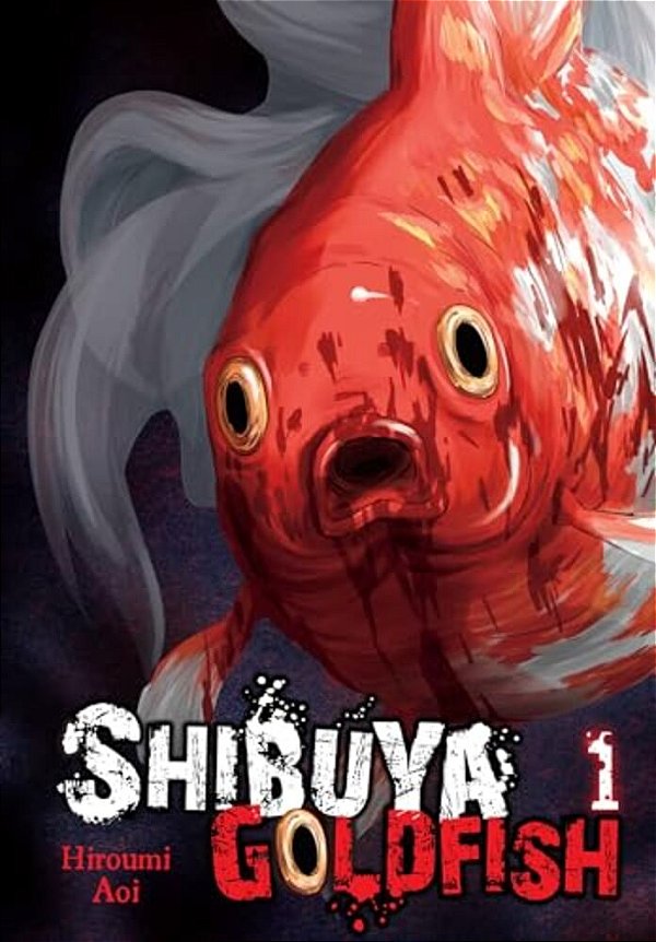 Shibuya Goldfish, Vol. 1-..